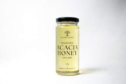 "Robinia pseudoacacia" - Monofloral Acacia Honey