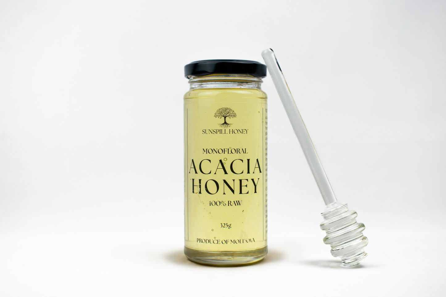 "Robinia pseudoacacia" - Monofloral Acacia Honey