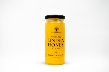 "Tilia tomentosa" - Monofloral Linden Honey