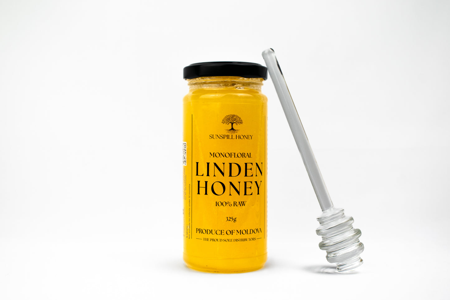 "Tilia tomentosa" - Monofloral Linden Honey