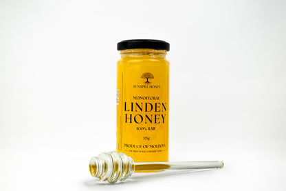 "Tilia tomentosa" - Monofloral Linden Honey