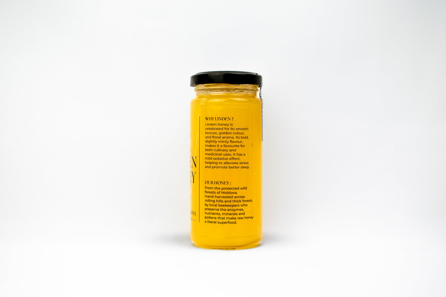 "Tilia tomentosa" - Monofloral Linden Honey