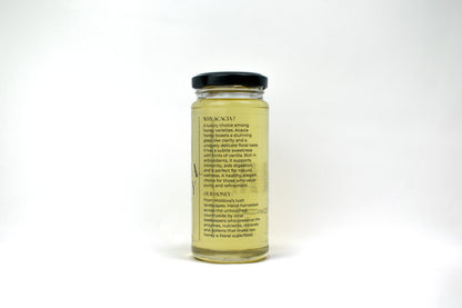 "Robinia pseudoacacia" - Monofloral Acacia Honey