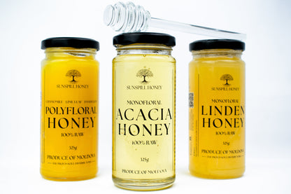 Special Raw Honey Box Set