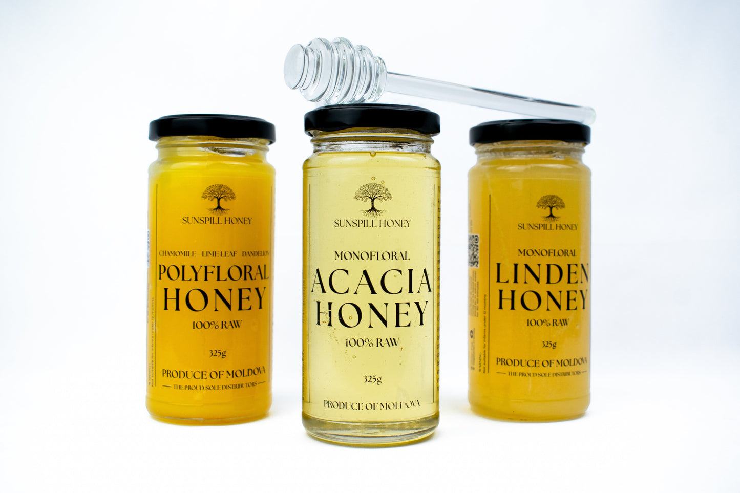 Special Raw Honey Box Set