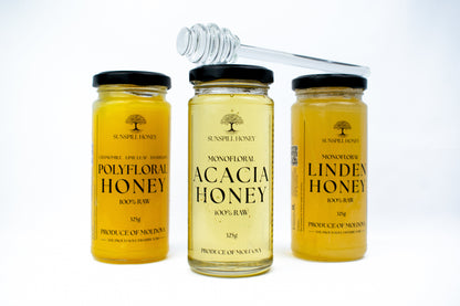 Special Raw Honey Box Set