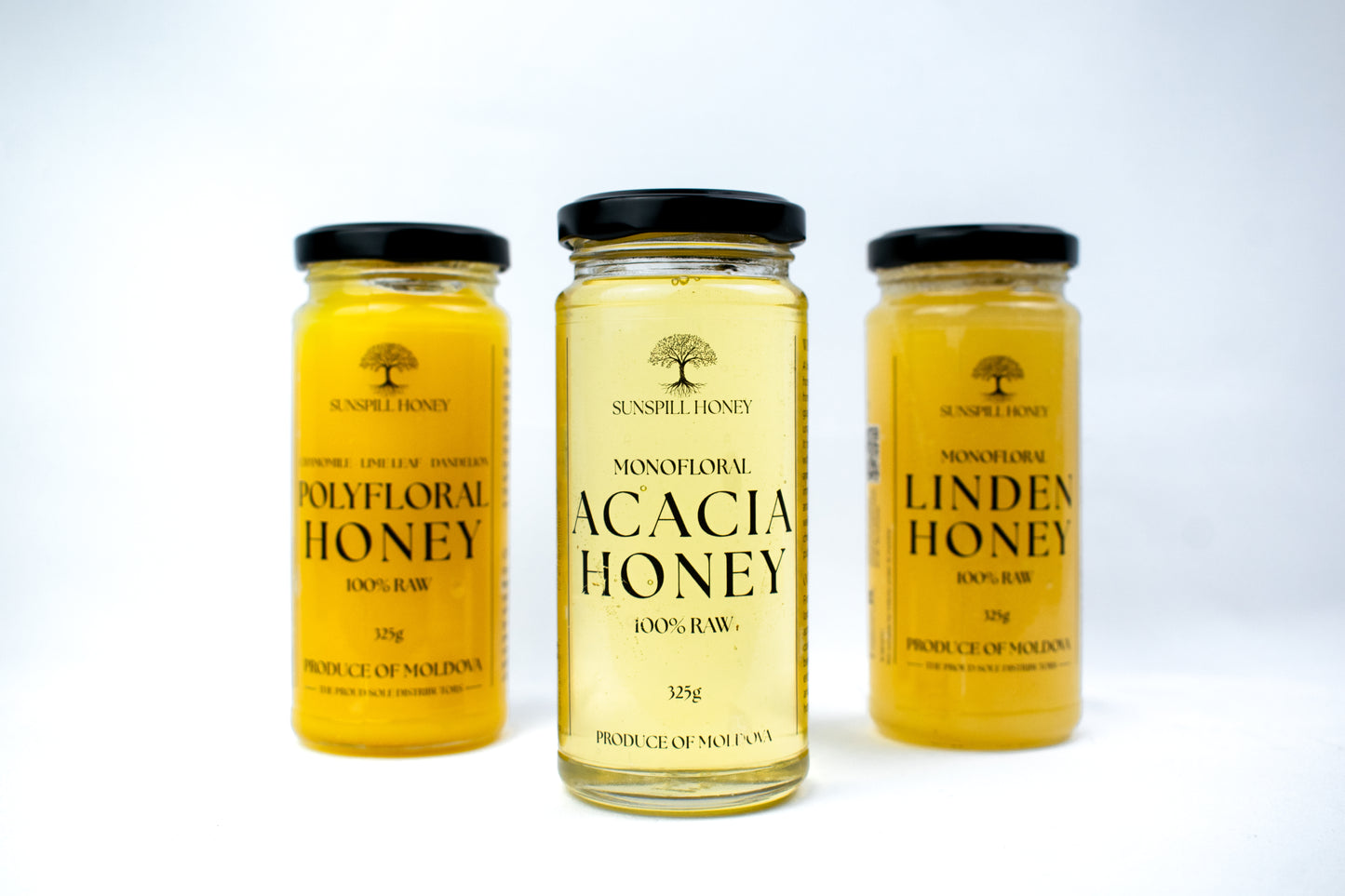 Special Raw Honey Box Set