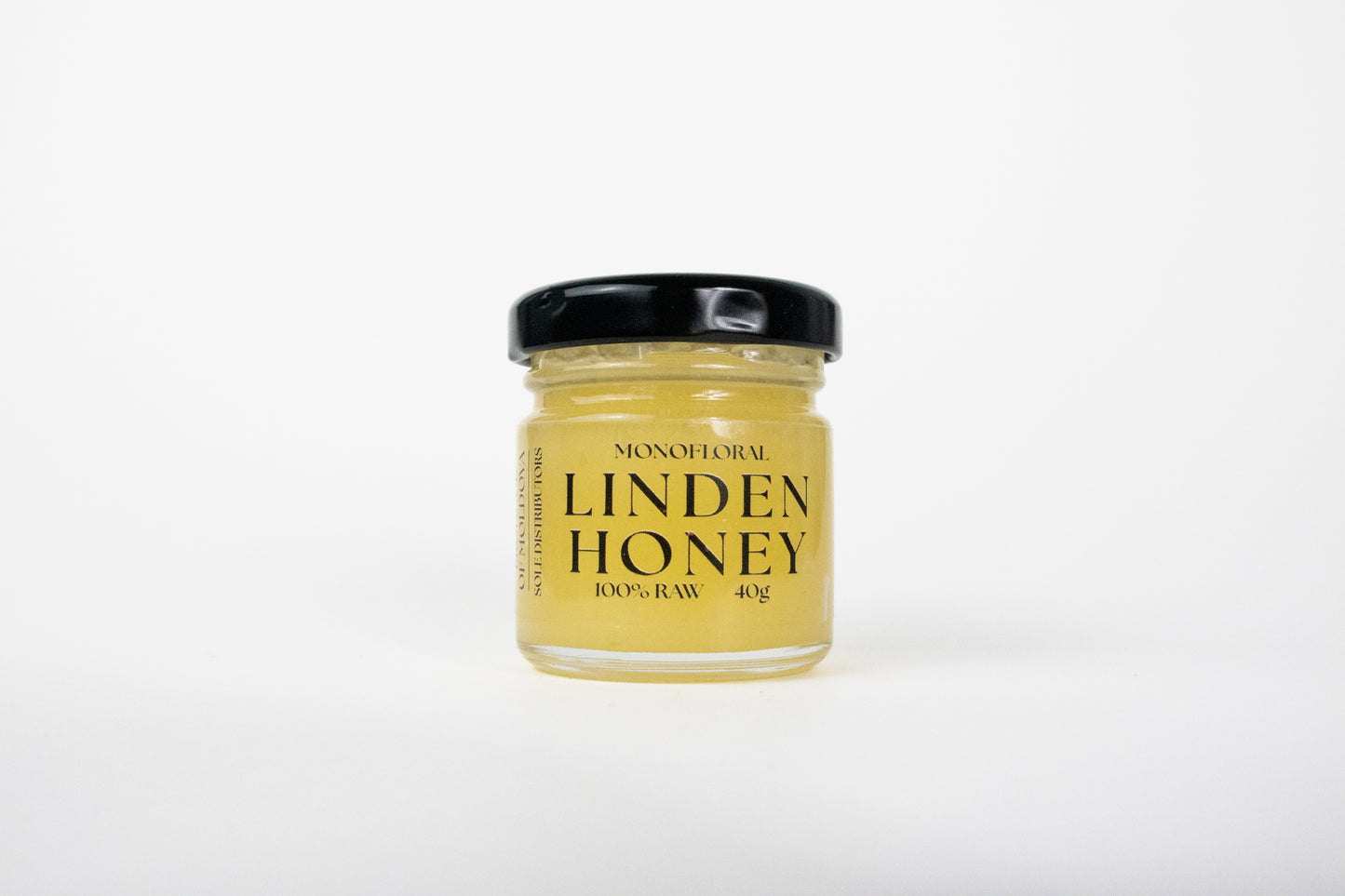 "Tilia tomentosa" - Monofloral Linden Honey