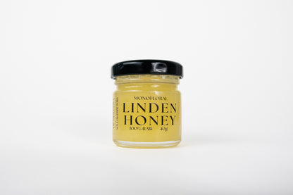 "Tilia tomentosa" - Monofloral Linden Honey