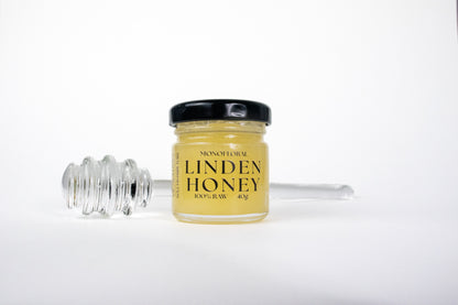 "Tilia tomentosa" - Monofloral Linden Honey