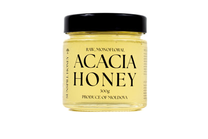 Acacia Honey - "Robinia pseudoacacia"