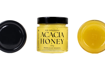 Acacia Honey - "Robinia pseudoacacia"